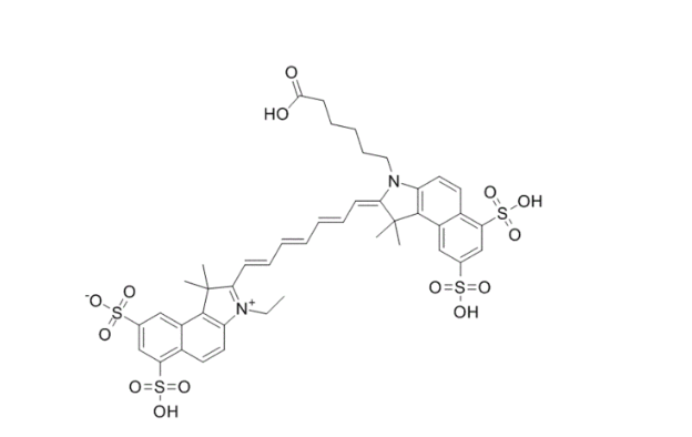 CY7.5-Hylauronic acid CY7.5-Hylauronic acid