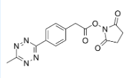 Methyltetrazine-Ph-NHS ester Methyltetrazine-Ph-NHS ester