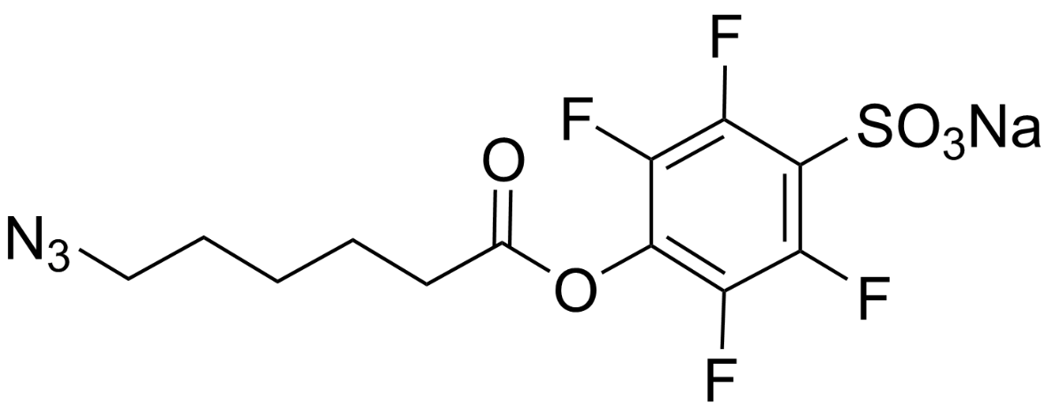 6-Azidohexanoic Acid STP Ester 6-Azidohexanoic Acid STP Ester