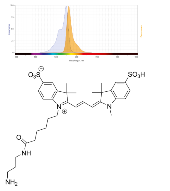 Cyanine3 amine Cyanine3 amine