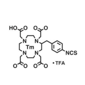 Tm-p-SCN-Bn-DOTA Tm-p-SCN-Bn-DOTA