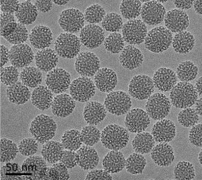 介孔二氧化硅微球 介孔二氧化硅微球