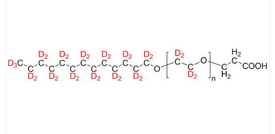 dPEO-Tridecanol-COOH dPEO-Tridecanol-COOH