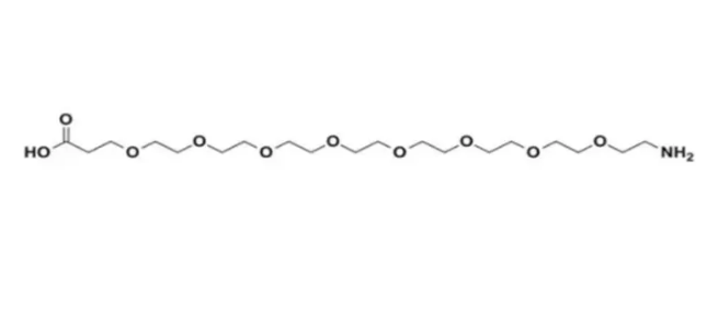 cas 756526-04-2，Amino-PEG8-acid/COOH，氨基-PEG8-羧酸水溶性PEG连接剂---西安pg电子娱乐游戏app
生物