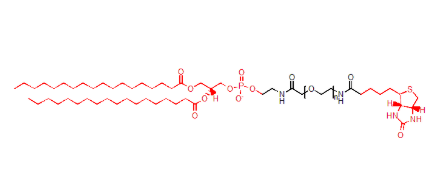 DSPE-PEG2K-Biotin DSPE-PEG2K-Biotin