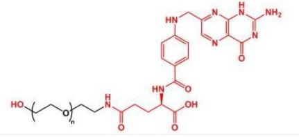 FA-PEG-OH;叶酸聚乙二醇羟基;Folate-PEG-OH FA-PEG-OH;叶酸聚乙二醇羟基;Folate-PEG-OH