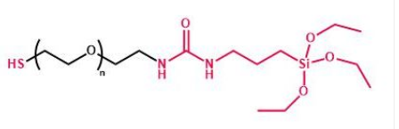 SH-PEG-Silane;巯基聚乙二醇硅;Silane-PEG-SH SH-PEG-Silane;巯基聚乙二醇硅;Silane-PEG-SH