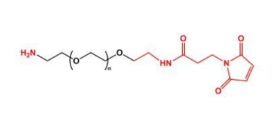 NH2-PEG-MAL,氨基聚乙二醇马来酰亚胺 ,马来酰亚胺聚乙二醇胺 NH2-PEG-MAL,氨基聚乙二醇马来酰亚胺 ,马来酰亚胺聚乙二醇胺