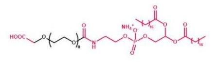 DSPE-PEG-COOH;磷脂聚乙二醇羧基;DSPE-PEG-Acid DSPE-PEG-COOH;磷脂聚乙二醇羧基;DSPE-PEG-Acid