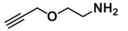 Alkyne-PEG1-amine;122116-12-5;丙炔-单乙二醇-氨基 Alkyne-PEG1-amine;122116-12-5;丙炔-单乙二醇-氨基