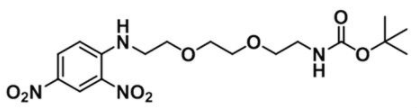 Boc-NH-PEG2-DNP的保存时间 Boc-NH-PEG2-DNP的保存时间