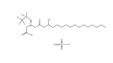 L-Carnitine(mono):CLO4, O-3-DL-hydroxypalmitoyl (N-methyl-D3, 98%),CAS: 2245711-29-7 L-Carnitine(mono):CLO4, O-3-DL-hydroxypalmitoyl (N-methyl-D3, 98%),CAS: 2245711-29-7