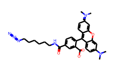 TAMRA Azide, isomer 5 TAMRA Azide, isomer 5