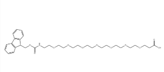 Fmoc-NH-PEG7-CH2CH2COOH