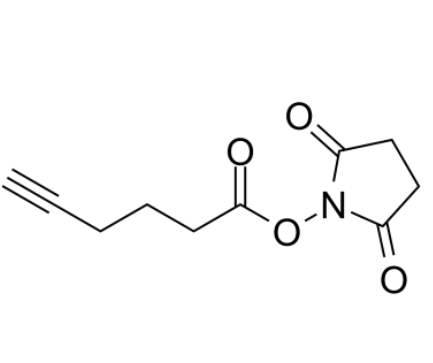 Propargyl-C2-NHS ester Propargyl-C2-NHS ester