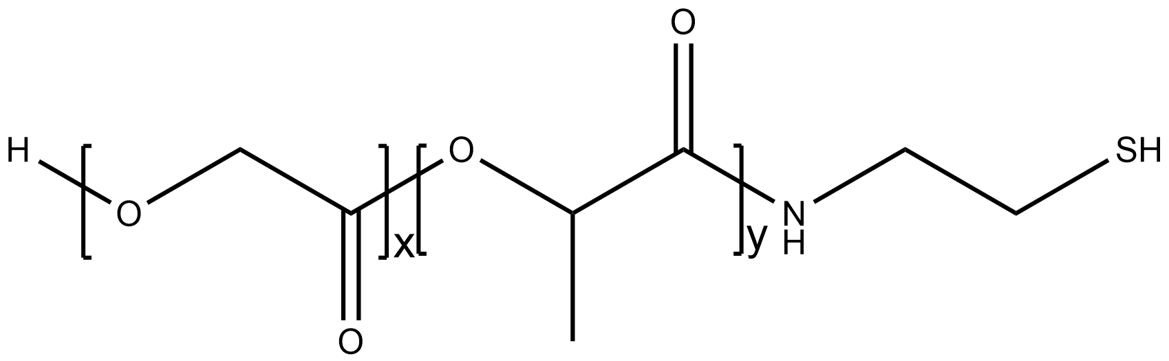 PLGA-SH，聚乳酸-羟基乙酸-硫醇