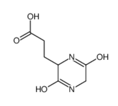 	Cyclo(-Gly-Glu) 