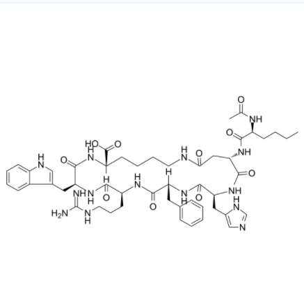 Bremelanotide PT 141 Bremelanotide PT 141