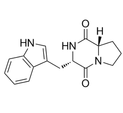 Cyclo(-Trp-Pro) Cyclo(-Trp-Pro)