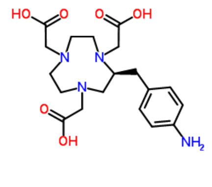 p-NH2-Bn-NOTA(B-601) p-NH2-Bn-NOTA(B-601)
