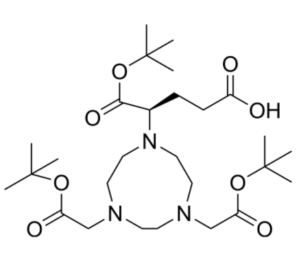 (R)-NODAGA-tris(t-Bu ester) (R)-NODAGA-tris(t-Bu ester)