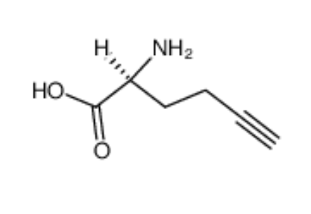 L-Homopropargylglycine (HPG) L-Homopropargylglycine (HPG)