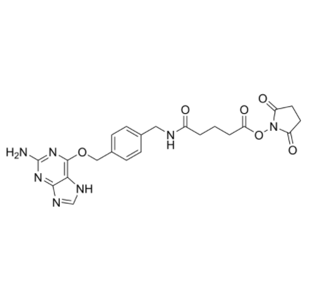 2-Aminopurine-O-Ph-NHCO-C3-NHS ester 2-Aminopurine-O-Ph-NHCO-C3-NHS ester