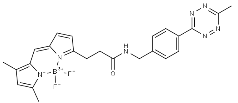 BDP FL methyltetrazine BDP FL methyltetrazine