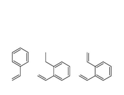 二乙烯基苯与磺化(苯乙烯和乙烯基乙苯)的聚合物 二乙烯基苯与磺化(苯乙烯和乙烯基乙苯)的聚合物