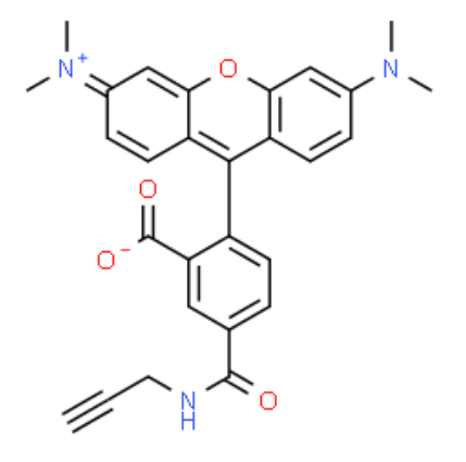 5-isomer TAMRA alkyne 