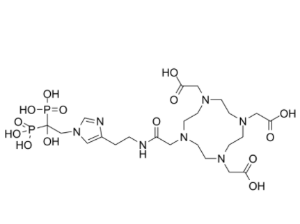 DOTA Zoledronate DOTA Zoledronate