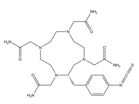 p-SCN-Bn-TCMC p-SCN-Bn-TCMC