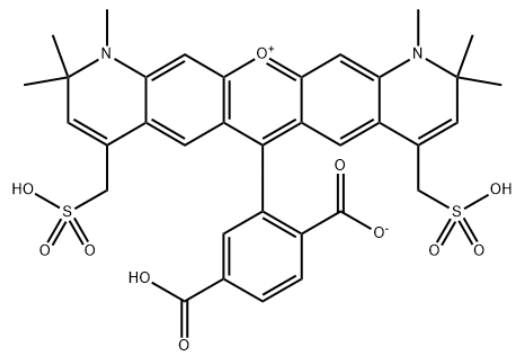 AF594 acid	  