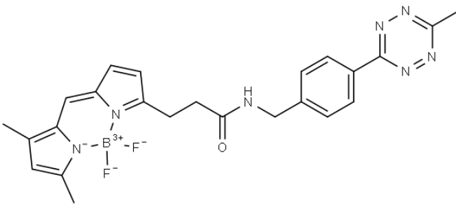 BDP FL methyltetrazine BDP FL methyltetrazine