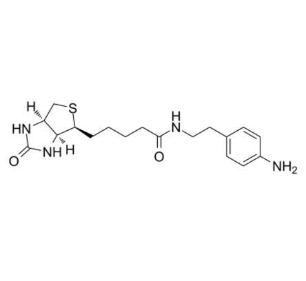 Biotin-aniline Biotin-aniline