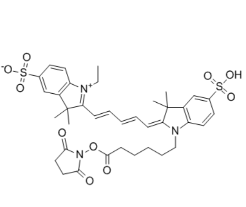 CY5-NHS酯 