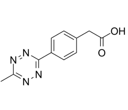 Methyltetrazine-acid 