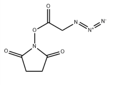 Azidoacetic acid NHS ester Azidoacetic acid NHS ester