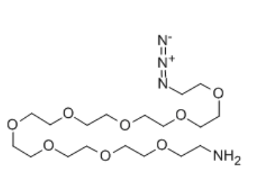 azido-PEG8-amine azido-PEG8-amine