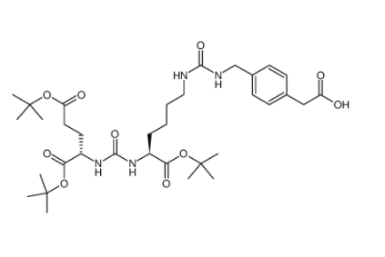 PSMA-ligand-1 PSMA-ligand-1