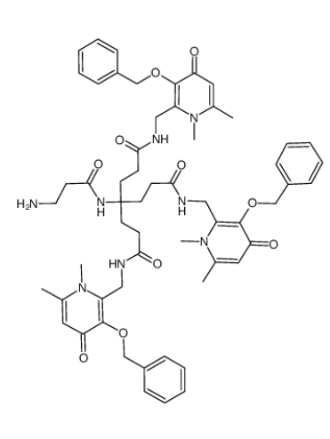 THP(BZ)3-Amine