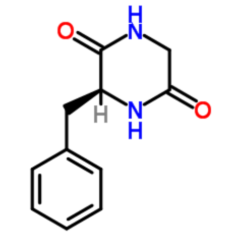 Cyclo(-gly-phe) 