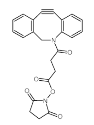 二苯并环辛炔-活性酯