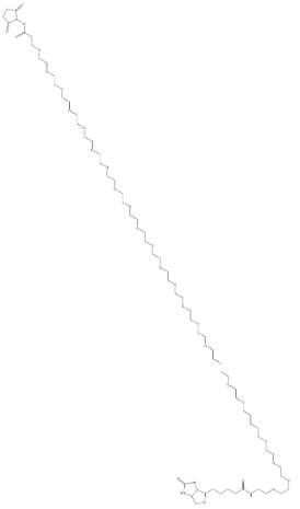 Biotin-PEG24-NHS