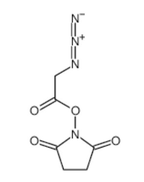 Azidoacetic Acid NHS Azidoacetic Acid NHS