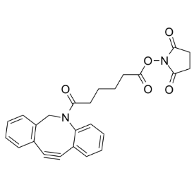 二苯基环辛炔-琥珀酰亚胺酯 二苯基环辛炔-琥珀酰亚胺酯