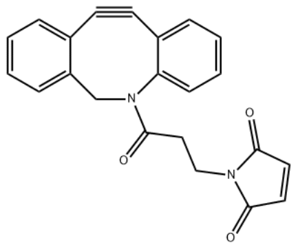 DBCO-C3-Maleimide DBCO-C3-Maleimide