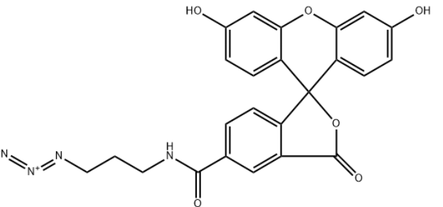 5-Carboxyfluorescein-azide 5-Carboxyfluorescein-azide