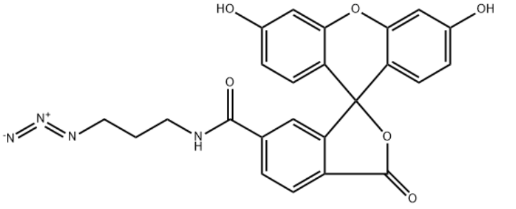 FAM N3, 6-isomer FAM N3, 6-isomer