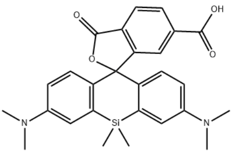 Si-TAMRA-6-COOH Si-TAMRA-6-COOH